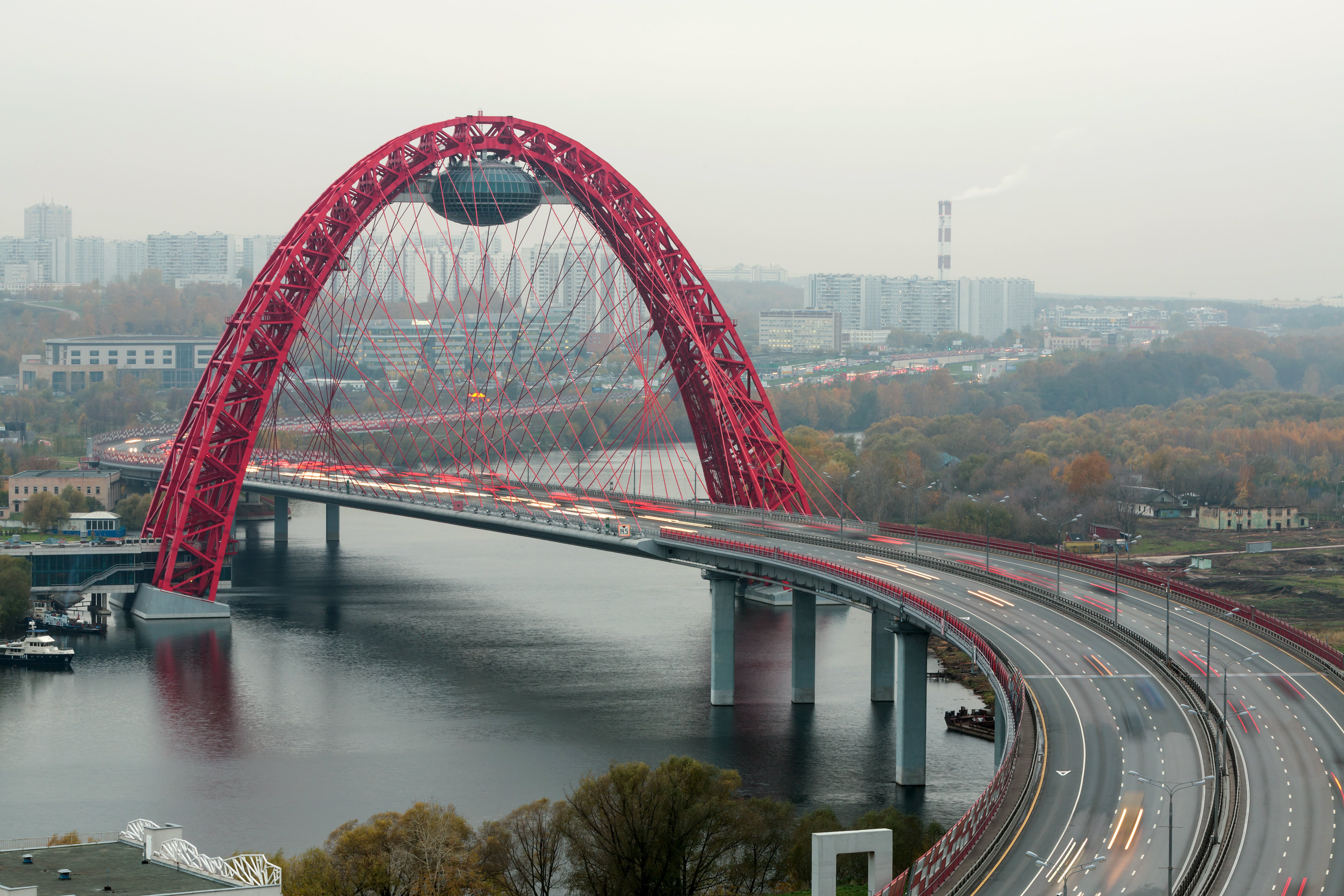 мост с загсом в москве